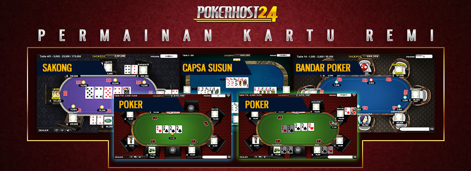 Poker host sportsbook